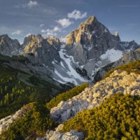 Landschaftsfotografie Alpen Fotos