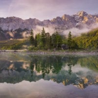 Landschaftsfotografie Alpen Fotos