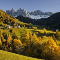 Landschaftsfotografie Alpen Fotos Villnöss