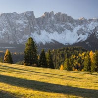 Landschaftsfotografie Alpen Fotos