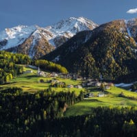 Fotos aus Österreich - Landschaftsfotografie