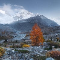 Berg Fotos - Bergfotograf Rainer Mirau