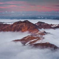 Berg Fotos - Bergfotograf Rainer Mirau