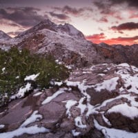 Berg Fotos - Bergfotograf Rainer Mirau