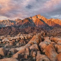 Berg Fotos - Bergfotograf Rainer Mirau