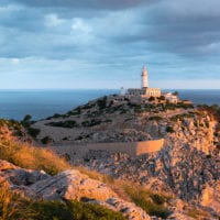 cap formentor