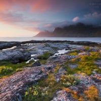 Landschaftsfotografie - Küste und Meer