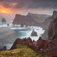 Landschaftsfotografie - Küste und Meer