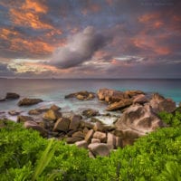 Landschaftsfotografie - Küste und Meer