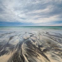 Landschaftsfotografie - Küste und Meer