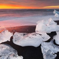 Landschaftsfotografie - Küste und Meer