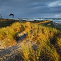 Landschaftsfotografie - Küste und Meer