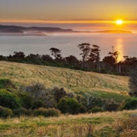 Landschaftsfotografie - Küste und Meer