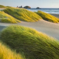 Landschaftsfotografie - Küste und Meer