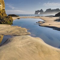 Landschaftsfotografie - Küste und Meer