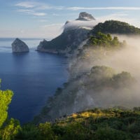 Landschaftsfotografie - Küste und Meer