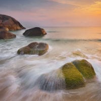 Landschaftsfotografie - Küste und Meer