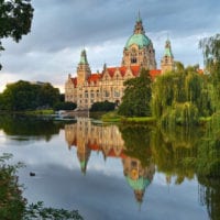 Deutschland Fotos - Landschaftsfotografie und Städtebilder