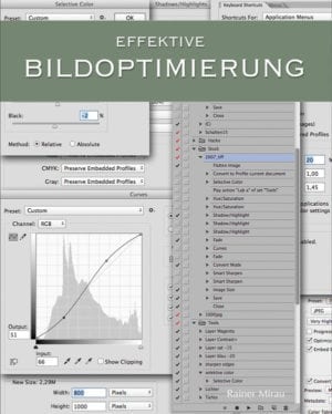 eBook Digitale Bidbearbeitung