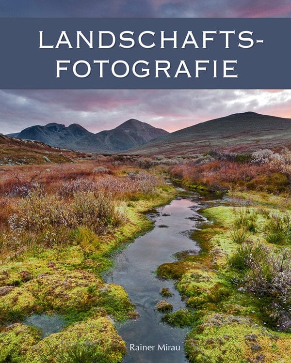 E-Book Landschaftsfotografie