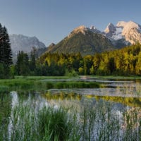 Deutschland Fotos - Landschaftsfotografie und Städtebilder