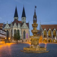 Deutschland Fotos - Landschaftsfotografie und Städtebilder