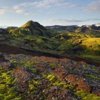 Island Fotos - Landschaftsfotografie Rainer Mirau