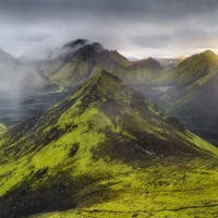 Island Fotos - Landschaftsfotografie Rainer Mirau