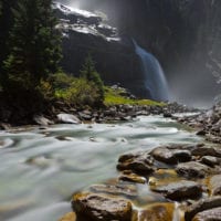 Landschaftsfotografie Alpen Fotos