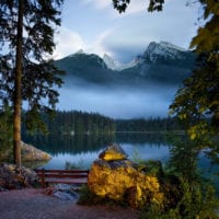 Landschaftsfotografie Alpen Fotos