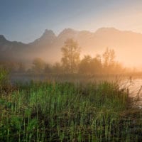 Landschaftsfotografie Alpen Fotos