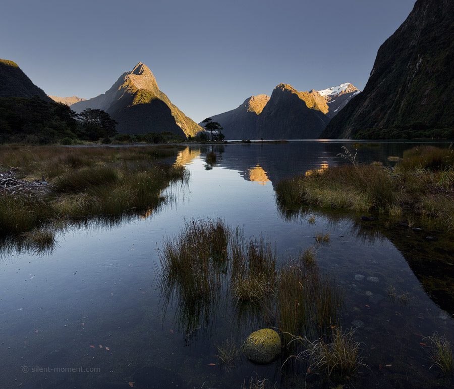 Traumhafte Landschaftsfotos Vom Ende Der Welt Fotos Aus Neuseeland