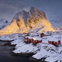 Lofoten Fotos