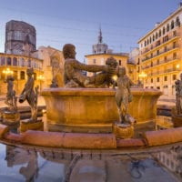 Spanien Fotos - Landschaftsfotografie und Städtebilder