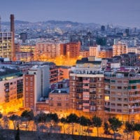 Spanien Fotos - Landschaftsfotografie und Städtebilder