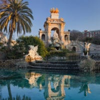 Spanien Fotos - Landschaftsfotografie und Städtebilder