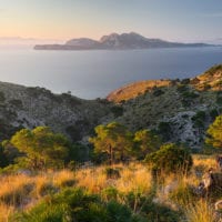 Mallorca Fotos - Landschaftsfotografie und Städtebilder