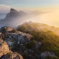 Spanien Fotos - Landschaftsfotografie und Städtebilder