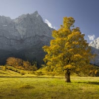 Landschaftsfotografie Alpen Fotos