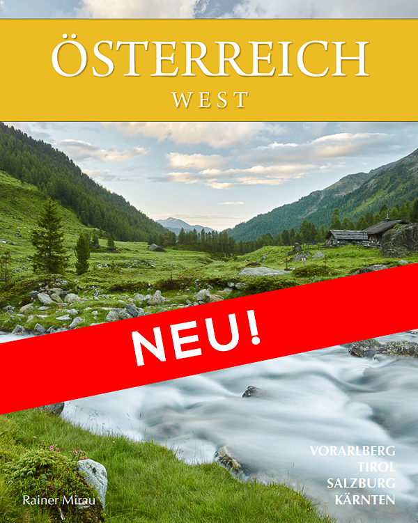E-Book: Fotoworkshop Österreich West von Rainer Mirau