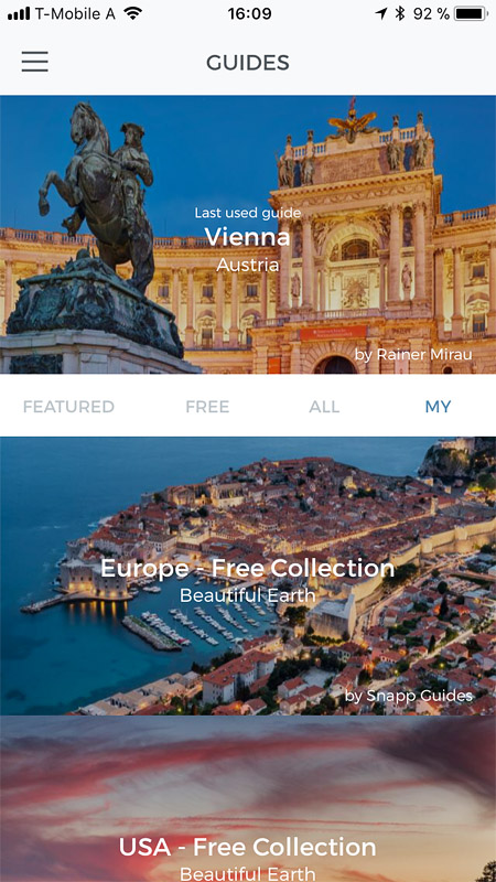 Foto App Wien Fotos
