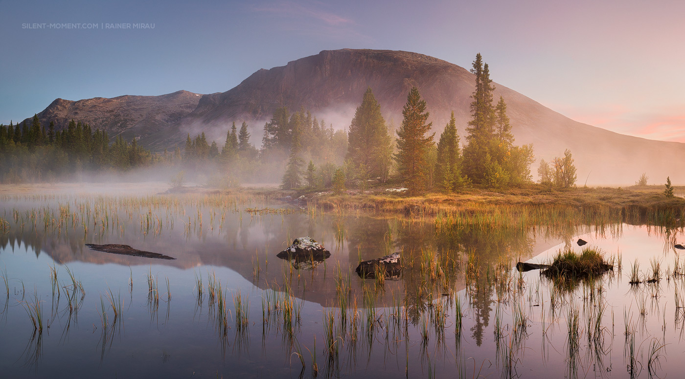 Landschaftsfotograf Rainer Mirau